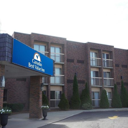 Canadas Best Value Inn Welland Extérieur photo