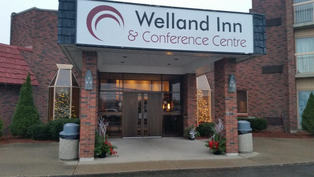 Canadas Best Value Inn Welland Extérieur photo