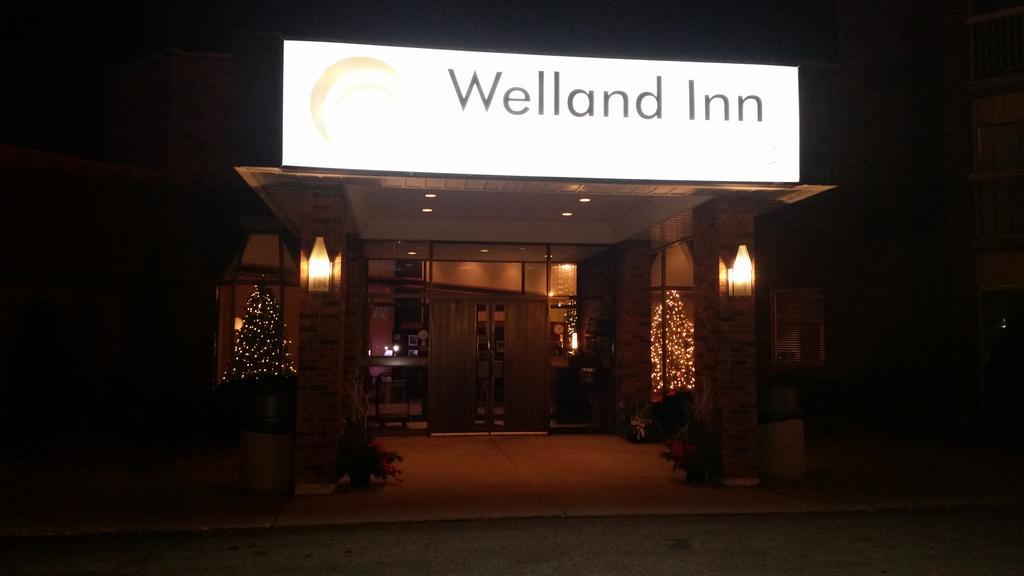 Canadas Best Value Inn Welland Extérieur photo