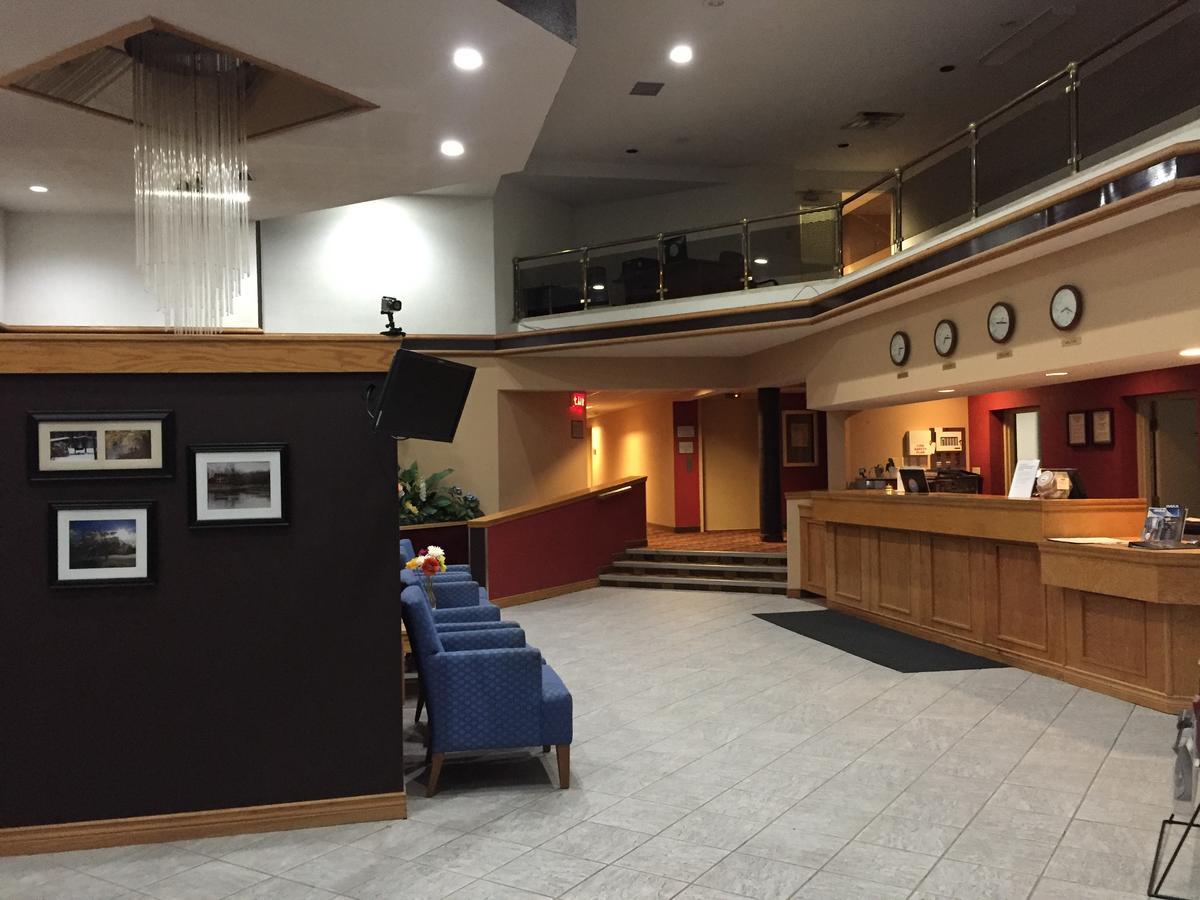 Canadas Best Value Inn Welland Extérieur photo