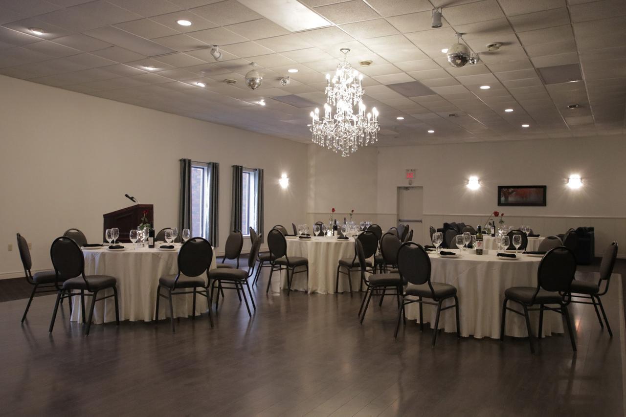 Canadas Best Value Inn Welland Extérieur photo
