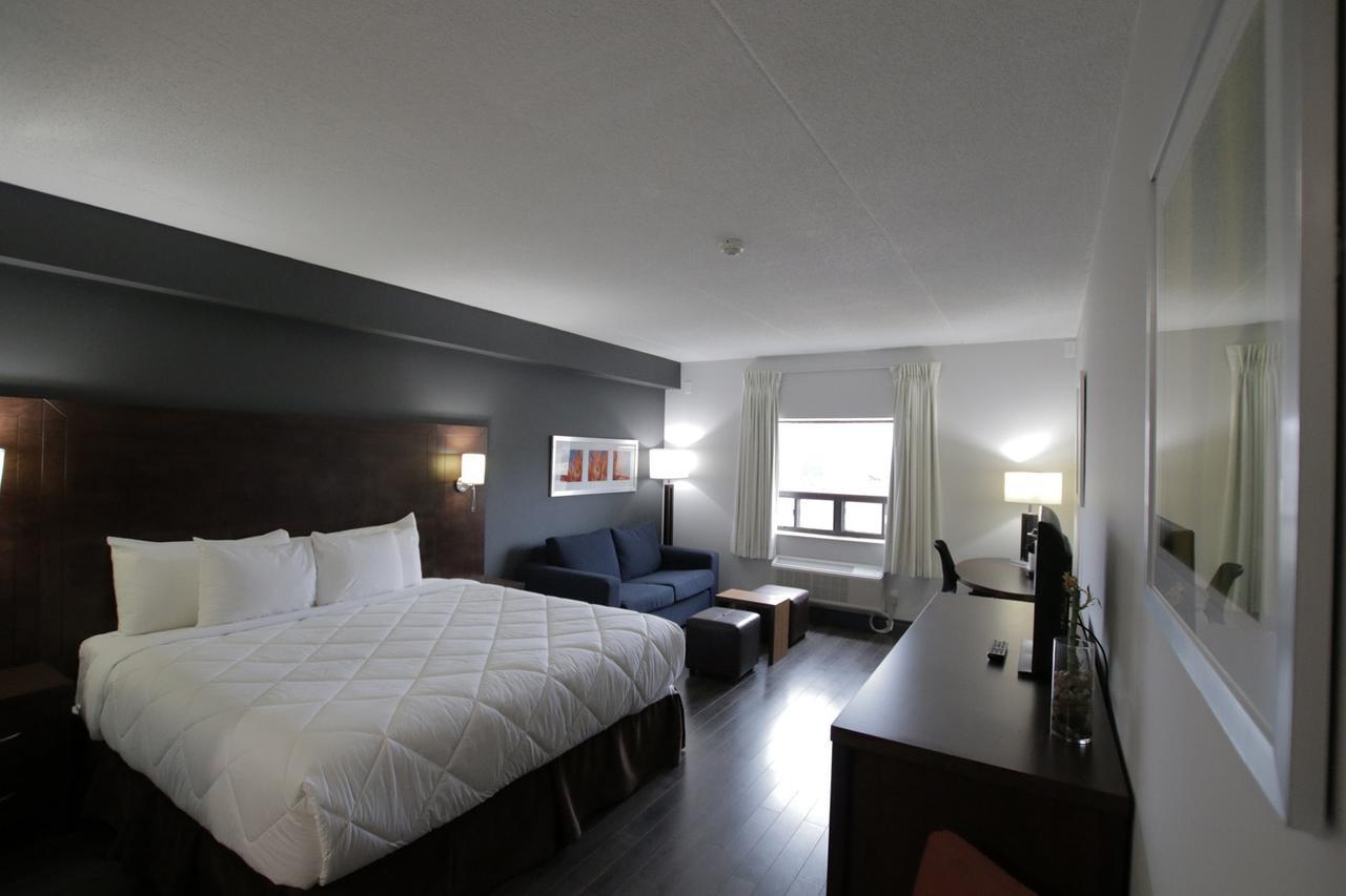 Canadas Best Value Inn Welland Extérieur photo