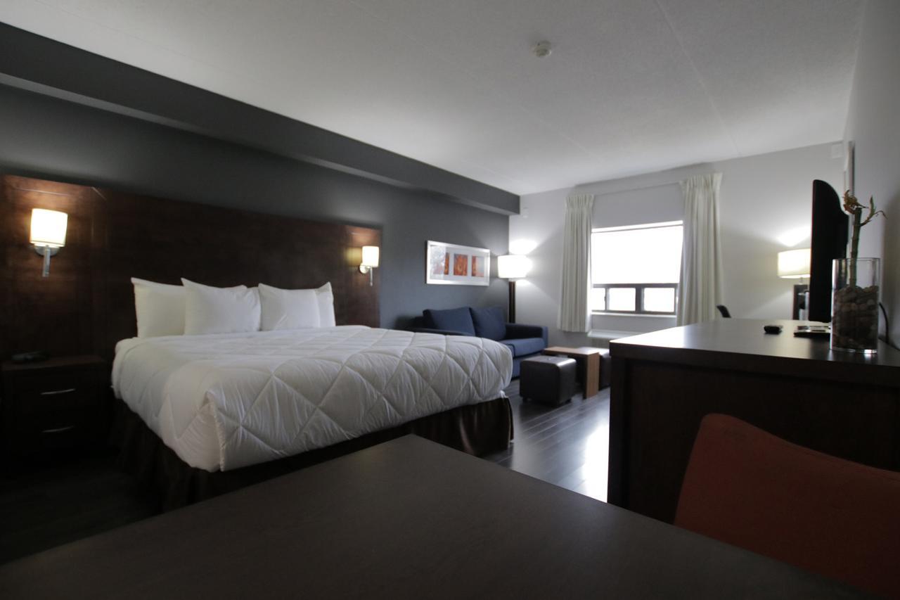 Canadas Best Value Inn Welland Extérieur photo