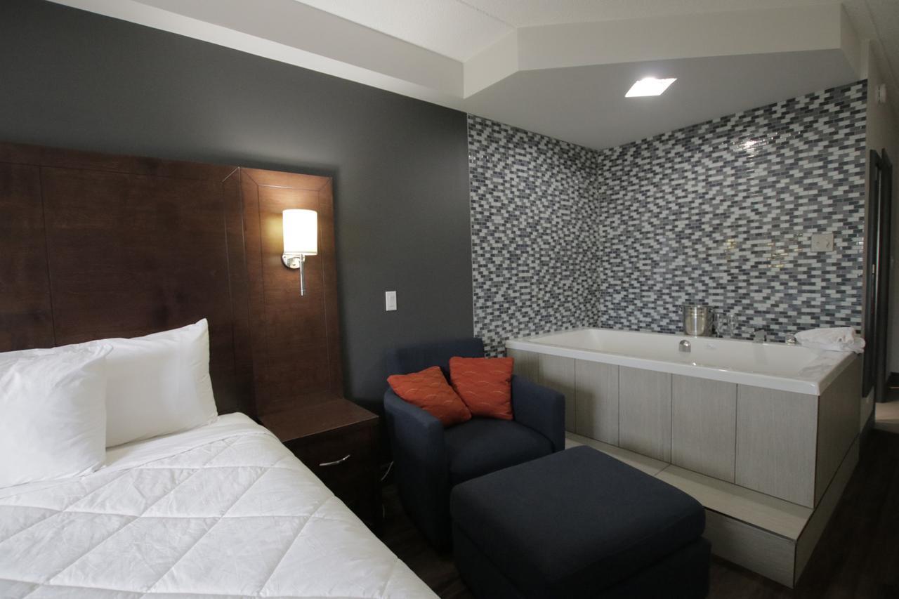 Canadas Best Value Inn Welland Extérieur photo