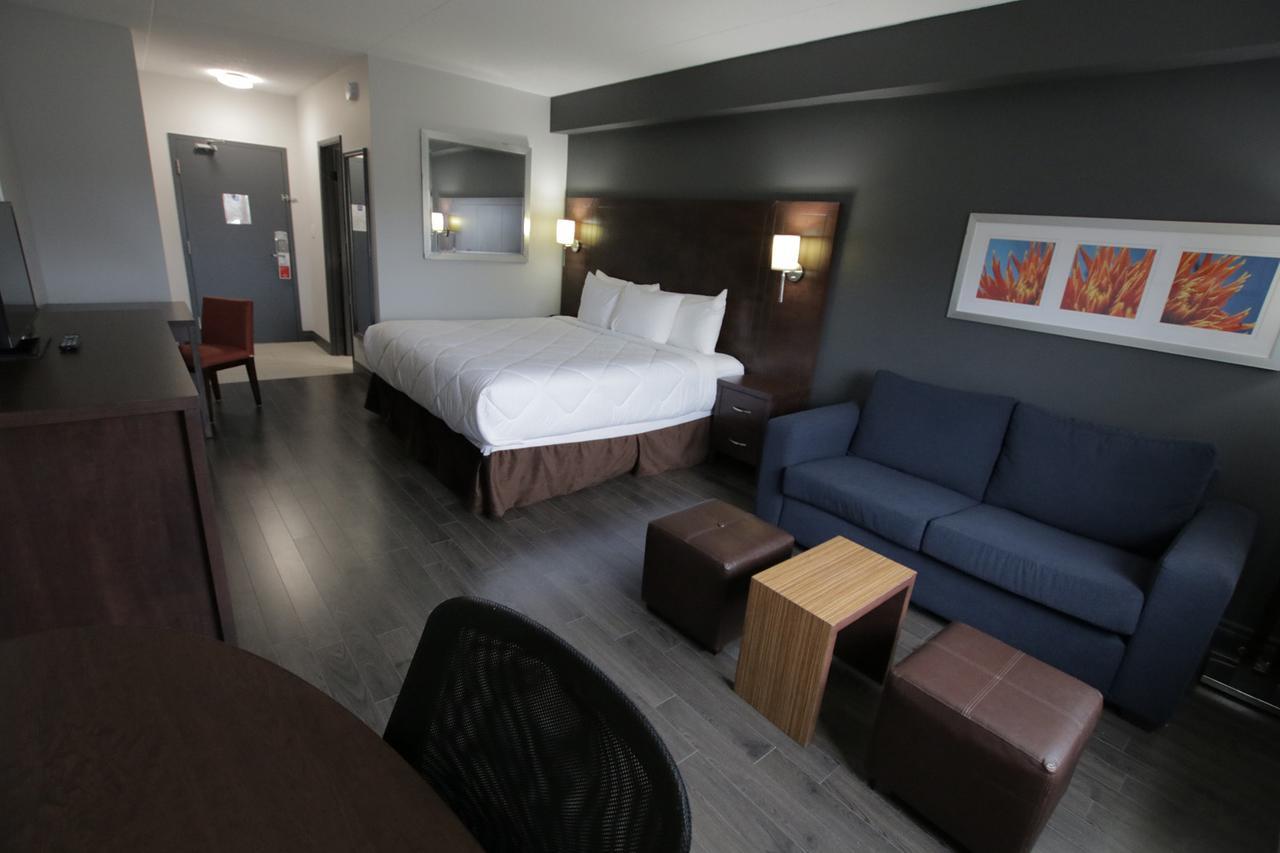 Canadas Best Value Inn Welland Extérieur photo
