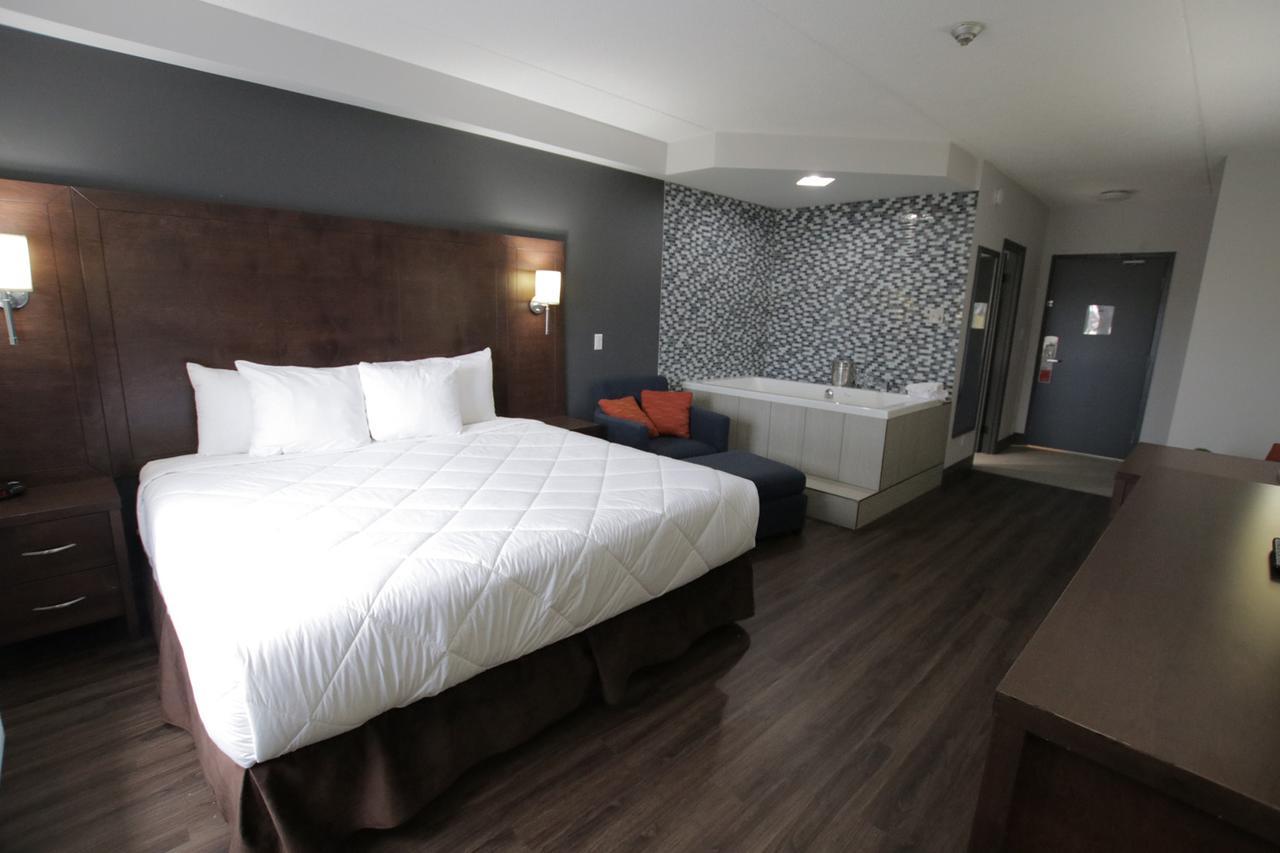 Canadas Best Value Inn Welland Extérieur photo