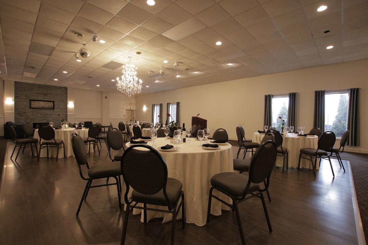 Canadas Best Value Inn Welland Extérieur photo
