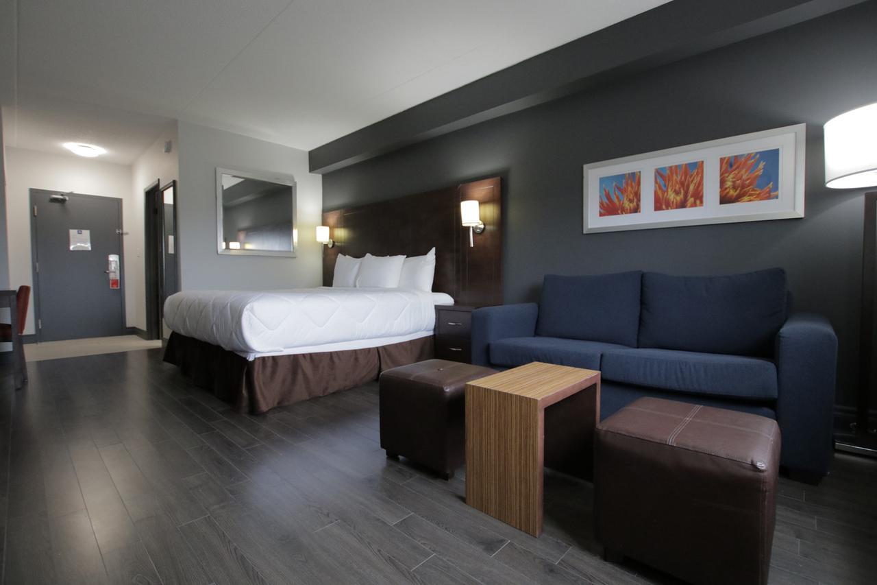 Canadas Best Value Inn Welland Extérieur photo