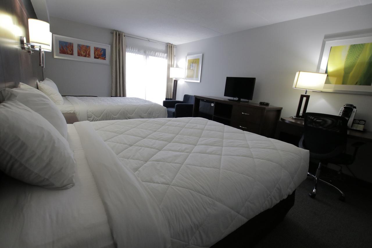 Canadas Best Value Inn Welland Extérieur photo